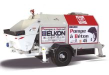 Как выбрать стационарный бетононасос?