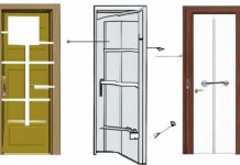 Двери с терморазрывом: особенности изделий