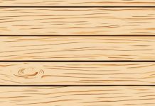 Планкен скошенный из лиственницы: применение