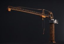 Аренда крана: необходимость услуги, основные элементы съемного крана