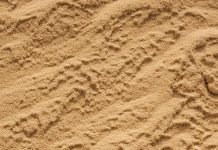 Строительный песок и его роль в строительстве