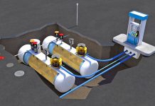 Газовая заправка и ее доходность