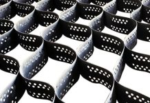 Как используется георешётка в домашних условиях