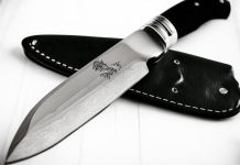 Ножи из кизлярской стали: история, особенности и лучшие модели