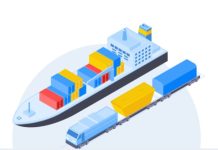 Программа для расчета погрузки судна и распределения груза в кузове фуры, функционально и современно