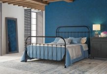 Как правильно выбрать идеальную металлическую кровать: основные критерии и советы по выбору