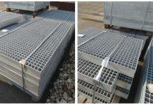 Сборный решетчатый настил: пошаговое руководство по выбору материала для обеспечения высокой надежности