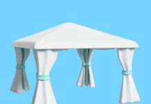 Что такое тент и для чего используется