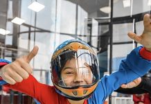 Организация и правила безопасности при посещении аэротрубы: что нужно знать перед полётом