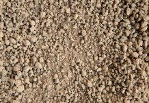 Области использования нерудных материалов