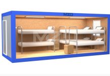 Как выбрать бытовку для строителей