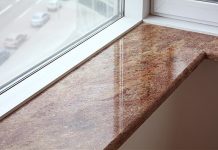 Как выбрать материал для подоконника