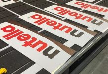 Как подготовить вывеску