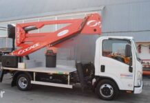 Аренда автовышек: эффективное решение для высотных работ