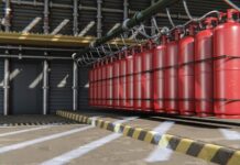 Современные автоматические установки пожаротушения: принципы работы, типы и применение