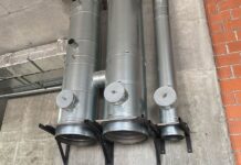 Коллективные системы дымоходов в многоквартирных домах с поквартирным отоплением