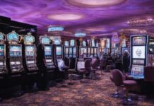 Онлайн слоты: прошлое, настоящее, будущее