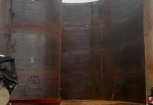 Производство резервуаров различного назначения из металла