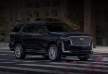 4 небанальные задачи, которые решает внутренний и внешний тюнинг Cadillac