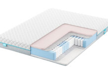 Выбор двуспального матраса: комфорт и индивидуальные потребности