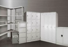 Металлическая мебель