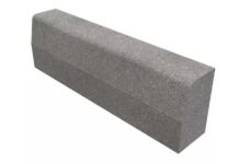 Бордюрный камень: функции, виды, установка и выбор материала