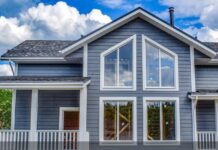 Особенности строительства каркасных частных домов