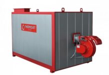 Теплогенератор газовый для воздушного отопления: технические характеристики