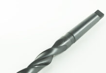 Сверла с коническим хвостовиком: особенности и применение