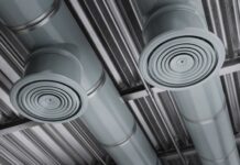 Системы вентиляции, кондиционирования и теплоизоляции