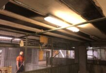 Усиление композитными материалами: преимущества углеволокна в гражданском строительстве