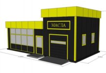 Автосервис из сэндвич-панелей под ключ: строительство и преимущества