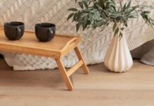 Преимуществ кварцвиниловой плитки: особенности и применение в интерьере