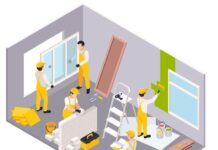 Капитальный ремонт квартиры: пошаговое руководство