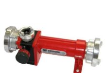 Пожарные пеносмесители: особенности и применение