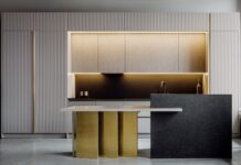 Дизайнерские кухни: искусство, функциональность и индивидуальность