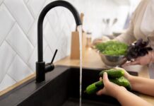 Смесители: виды, области применения и материалы производства