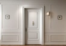 Как выбрать межкомнатную дверь для спальни: полное руководство