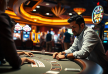 Разнообразие игр казино: классические и современные развлечения