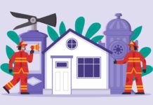 Как выбрать вид пожарных извещателей