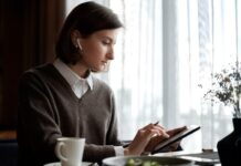 Удобство чтения онлайн статей в интернете