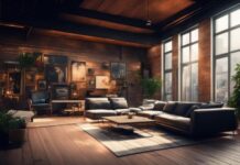 Разработка дизайн-проекта для квартиры на высоком уровне.