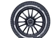 Зимние шины R17 Pirelli: нешипованные варианты