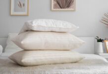 Выбор подушек для сна: советы