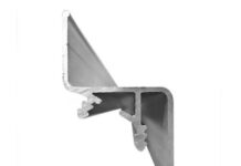 Натяжные потолки: монтаж парящего профиля