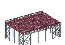 Дома из ЛСТК: легкие и прочные