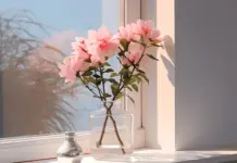 Подоконники из искусственного камня: практичность и красота