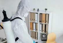 Профессиональная дезинфекция от тараканов: методы и техника