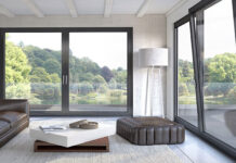 Особенности алюминиевых профилей для окон