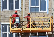 Строительные люльки: разновидности, специфика и технические параметры.